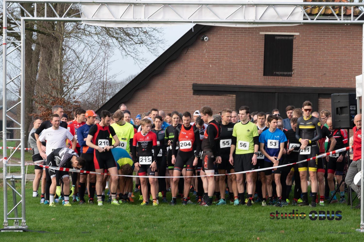 RunBikeRun Nijkerk 2023 uitslagen en foto's Atletiek Vereniging